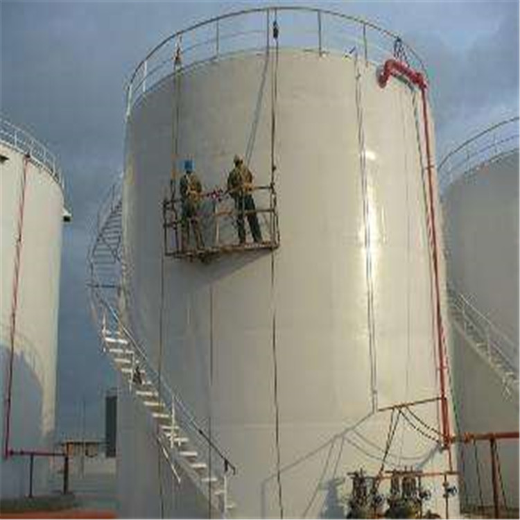 福山喷漆翻新・工业喷漆・设备喷漆服务简介